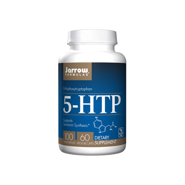 5-HTP estrés, sueño y estado de ánimo. 50/100 mg