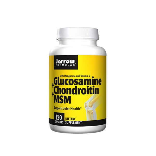 GLUCOSAMINE CHONDROITIN Articulación y cartílago