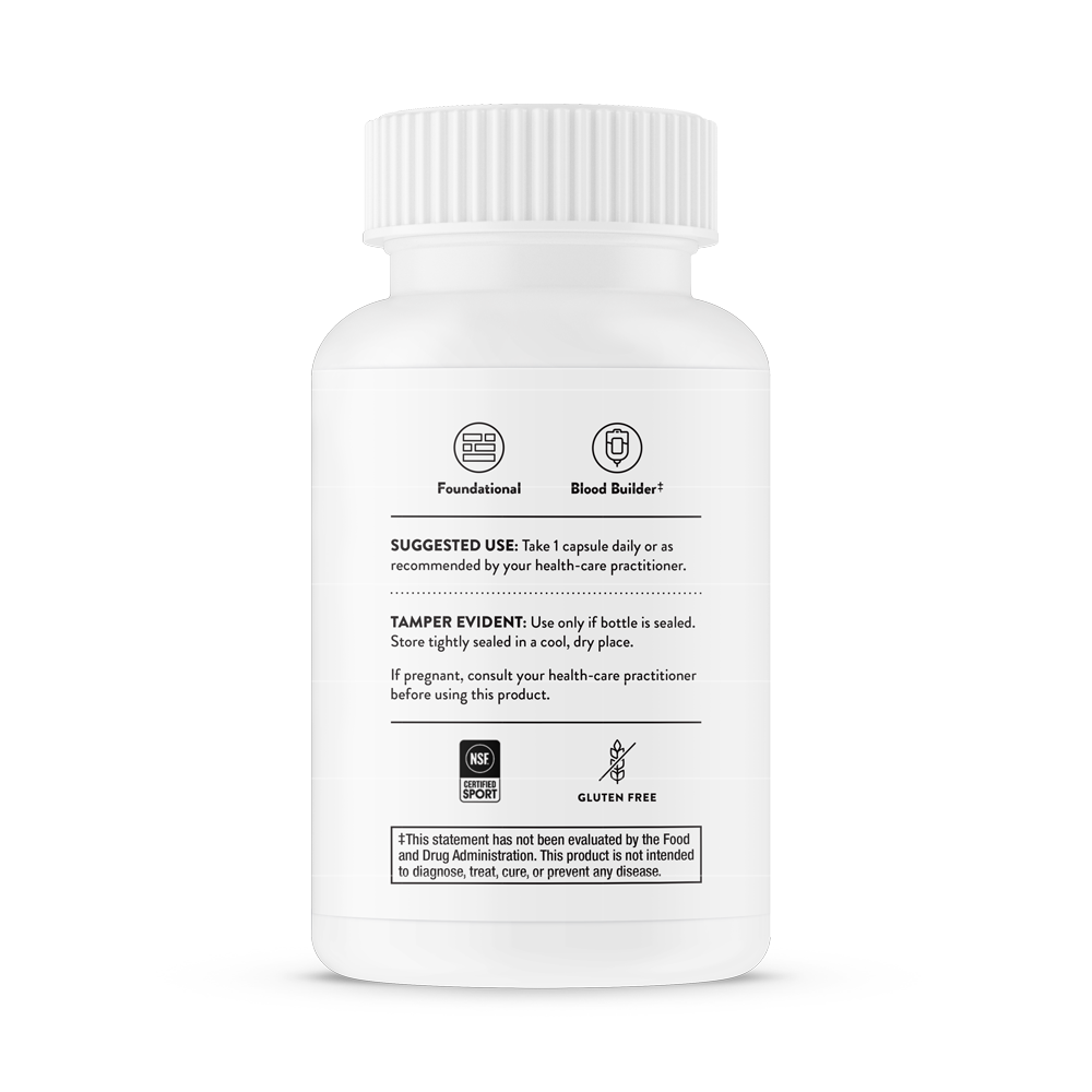 IRON BISGLYCINATE Hierro, fatiga - Imagen 3