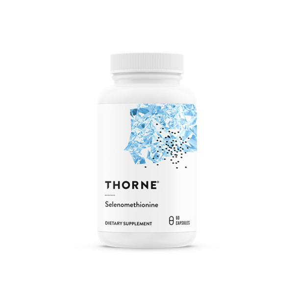 Selenomethionine Higado, tiroide