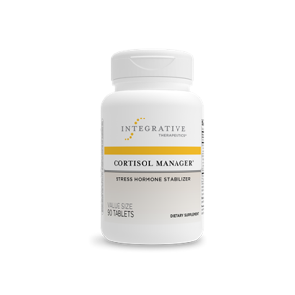 CORTISOL MANAGER Estrés