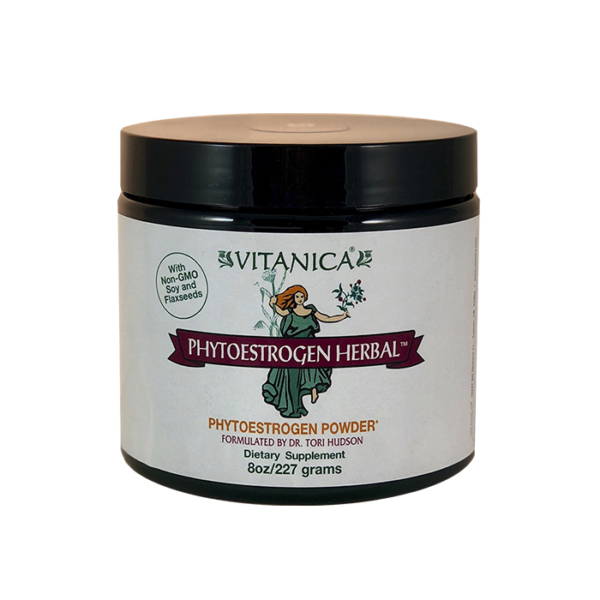 PHYTOESTROGEN HERBAL Menopausia, senos.
