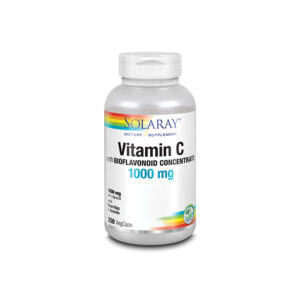 VITAMIN C 1000mg Antioxidante, inmunologia.