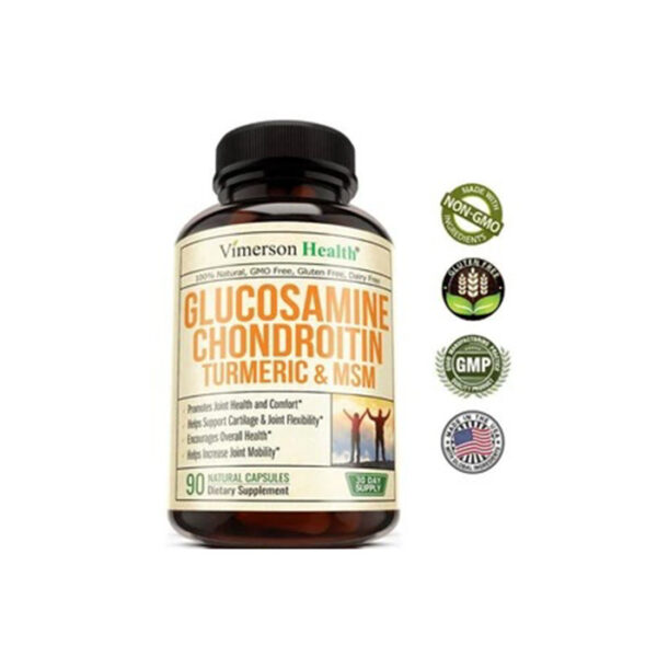 GLUCOSAMINE CHONDROITIN Huesos, articulaciones - Imagen 2
