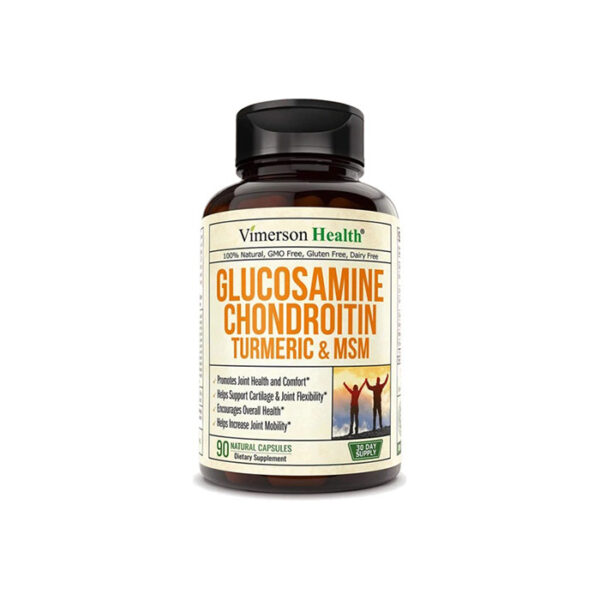 GLUCOSAMINE CHONDROITIN Huesos, articulaciones