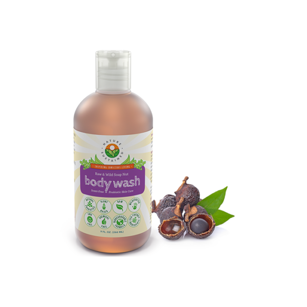 BODY WASH Piel seca