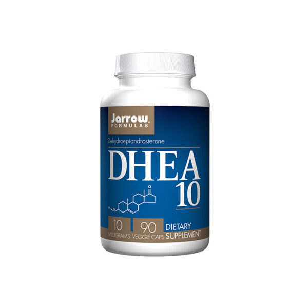 DHEA 10MG Fitness, apoyo energía, metabolismo