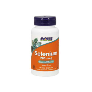 SELENIUM 200MG Antioxidante, toroide, metabolismo