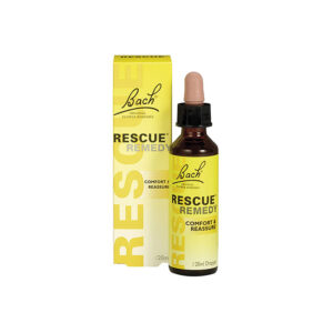 RESCUE REMEDY Estrés, impaciencia