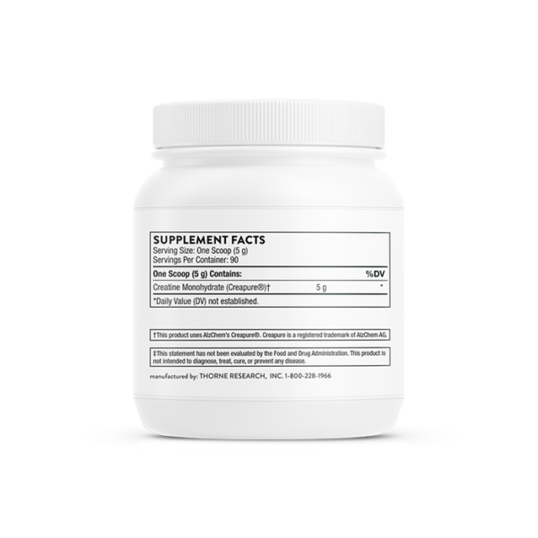 CREATINE Cognición y enfoque, energía ,rendimiento deportivo - Imagen 3