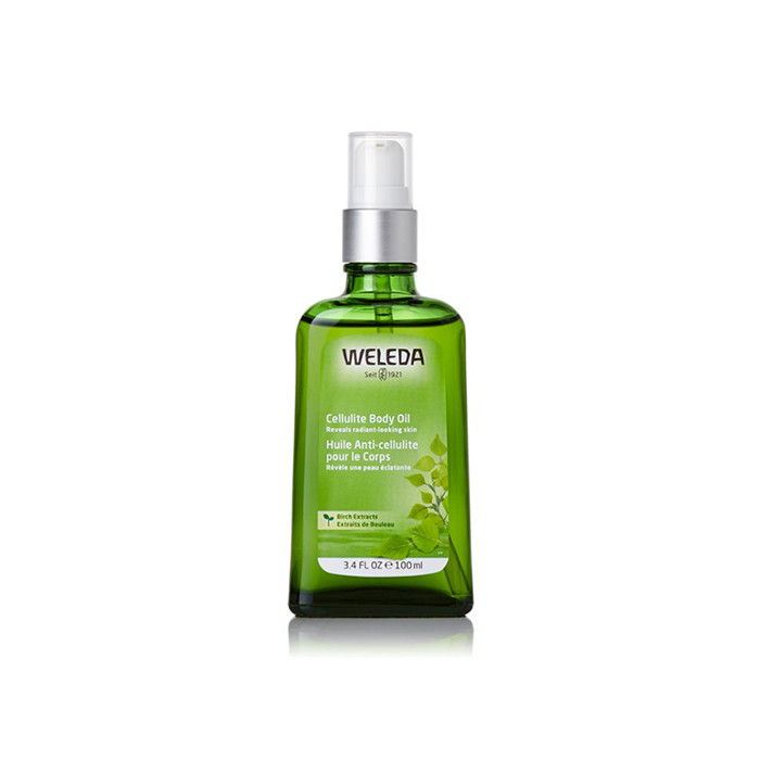 BIRCH CELLULITE OIL Piel de naranja