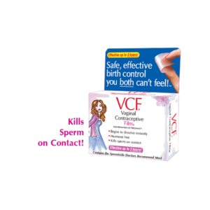 VAGINAL COONTRACEPTIVE Espermicida