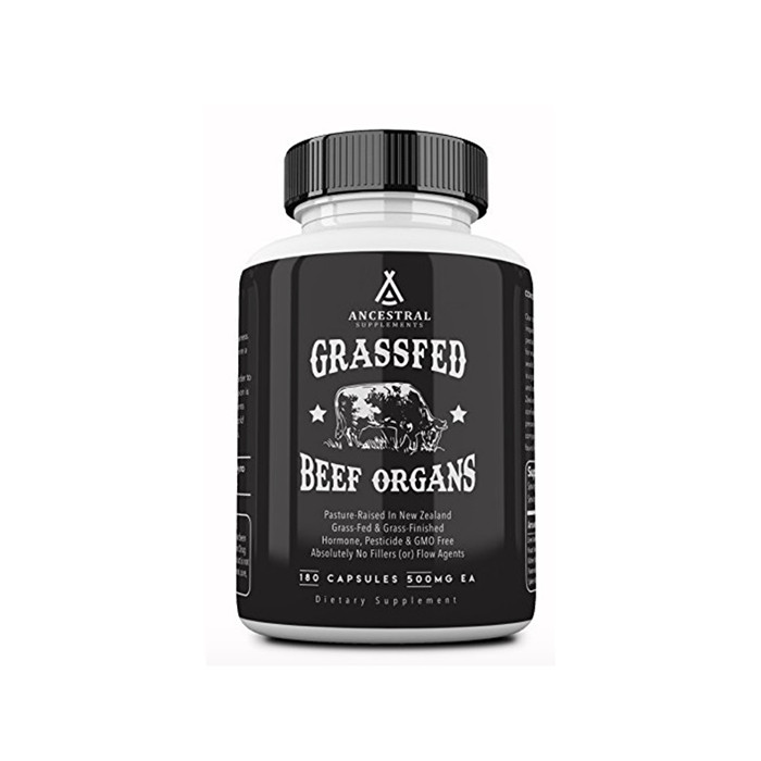 GRASSFEED BEEF ORGANS