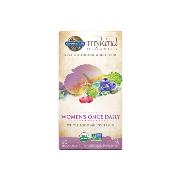 WOMEN´S ONCE DAILY Multivitamina