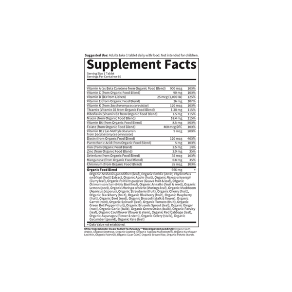 WOMEN´S ONCE DAILY Multivitamina - Imagen 2