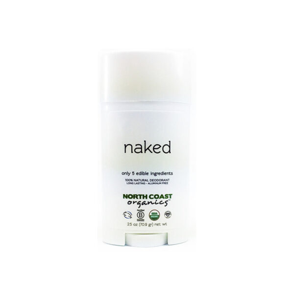 DEODORANT NAKED