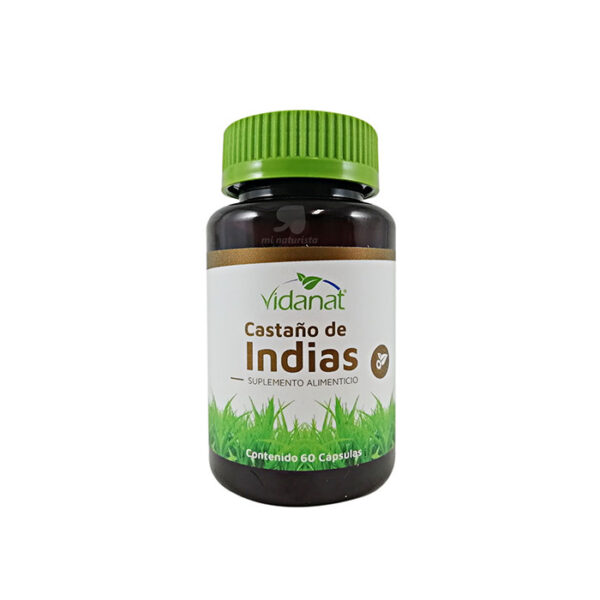 CASTAÑO DE INDIAS Varices