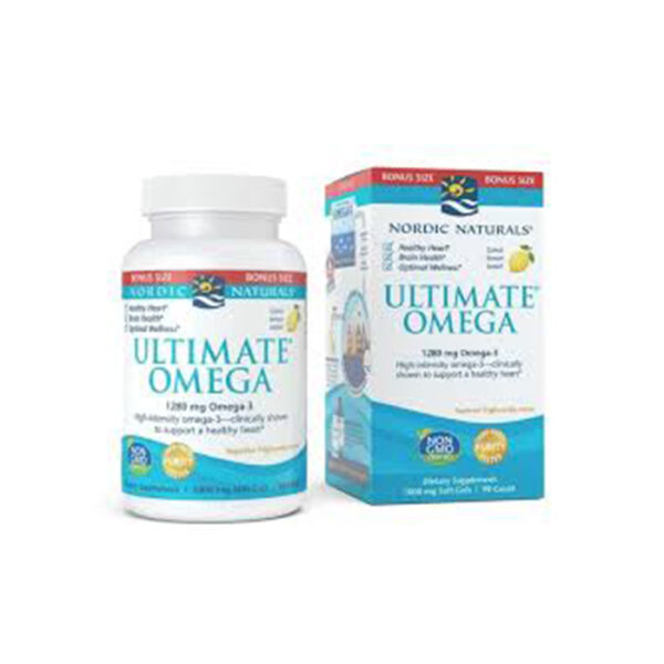 ULTIMATE OMEGA 1280mg